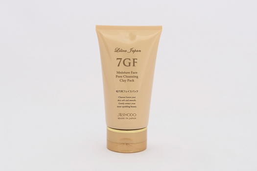 7GF モイスチャーフェイスポア
クレンジングクレイパック
7GF Moisture Face Pore Cleansing Clay Pack