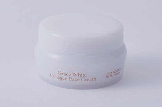 グレースホワイトコラーゲンフェイスクリーム
Grace White Collagen Face Cream