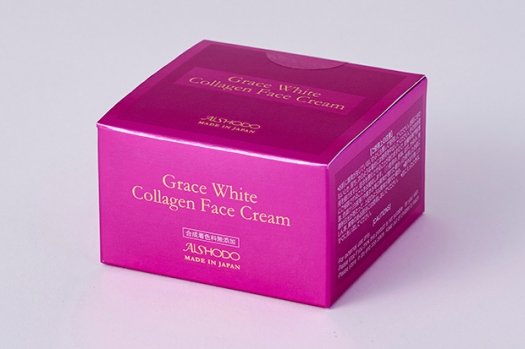 グレースホワイトコラーゲンフェイスクリーム
Grace White Collagen Face Cream