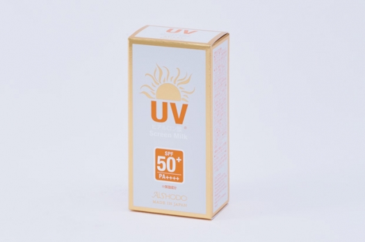 ヒアルロン酸 UVスクリーンミルク
Hyaluronic Acid UV Screen Milk