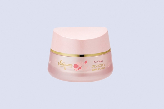 桜 Sakura　フェイスクリーム
Sakura Face Cream