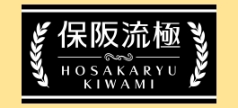 保阪流極シリーズ