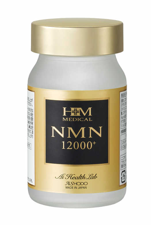 NMN12000プラス健康食品NMN|株式会社愛粧堂