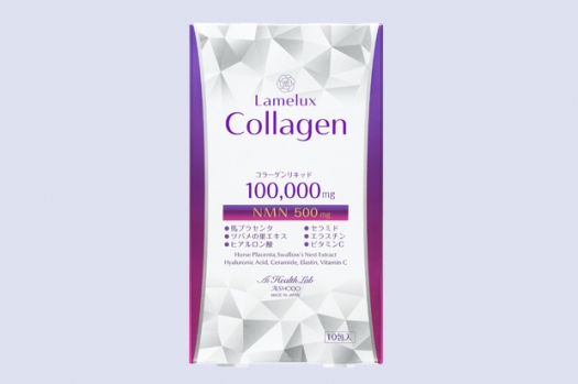 ラメラックスコラーゲン100,000ｍg
Lamelux Collagen100,000ｍg
