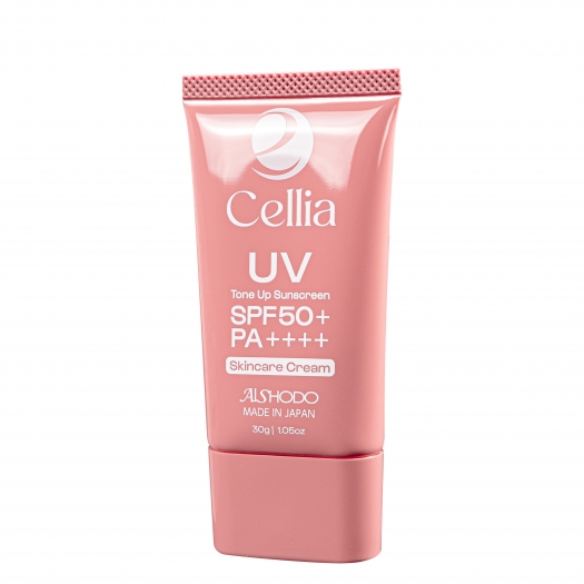 CelliaUVトーンアップスキンクリーム