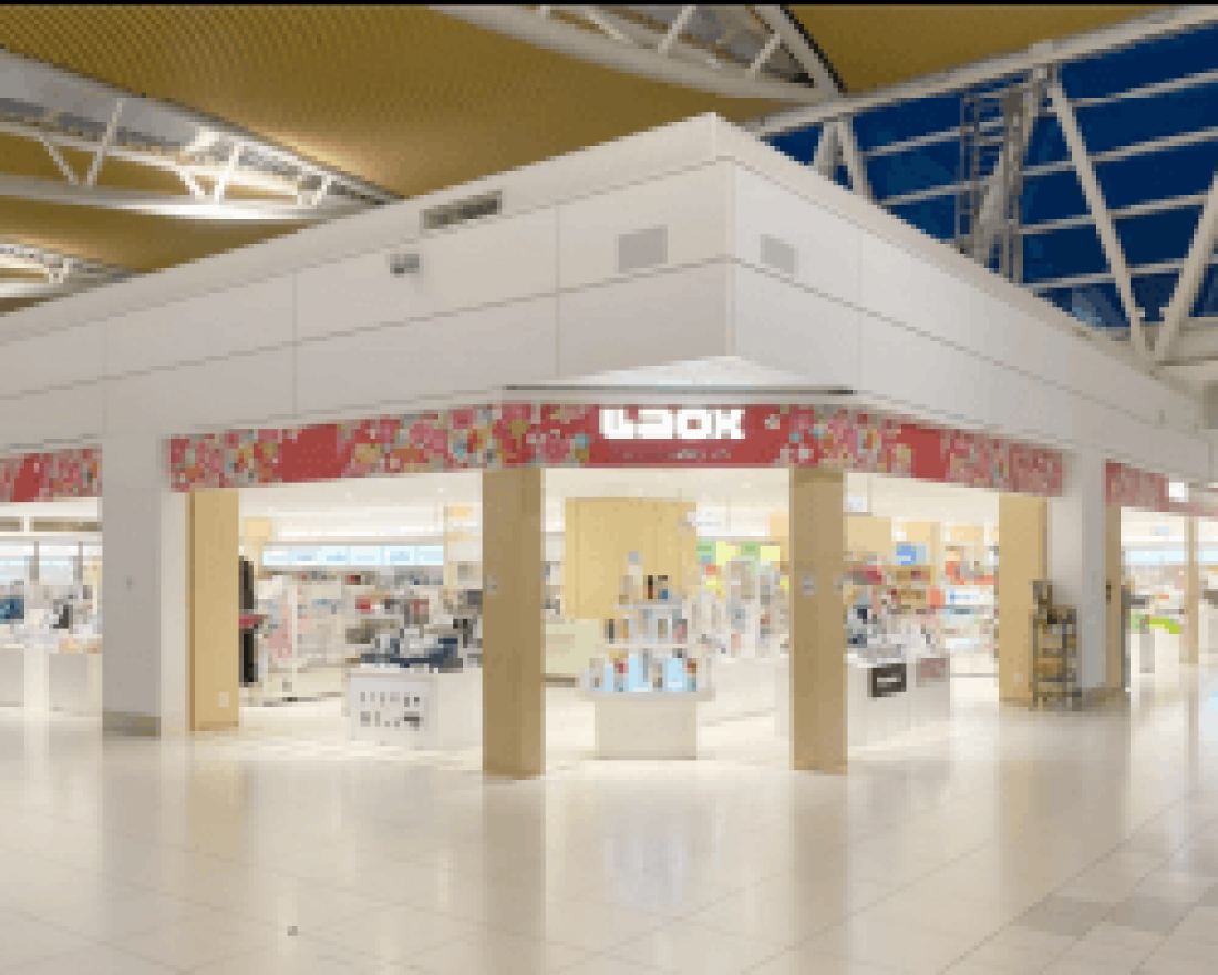 LAOX 新千歳空港国際ターミナル店